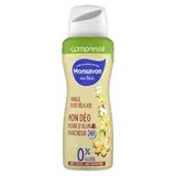 Déodorant compressé vanille, Monsavon (100 ml)