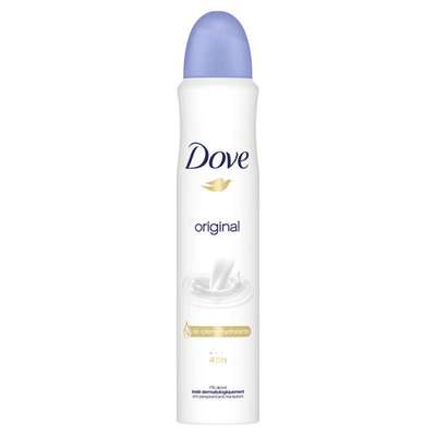 Déodorant spray original, Dove (200 ml)