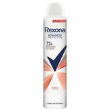 Déodorant spray parfum musc 0% sel d'aluminium, Rexona (200 ml)