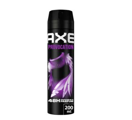 Déodorant spray homme 48h - Provocation, Axe  (200 ml)