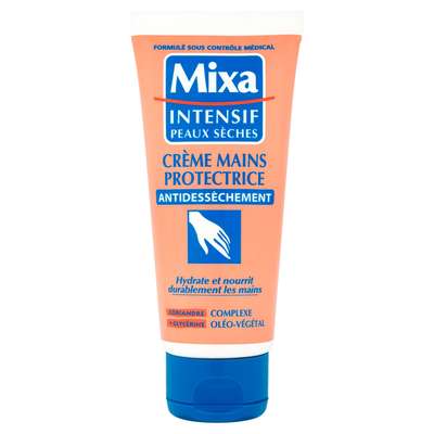 Crème mains antidessèchement, Mixa (100 ml)