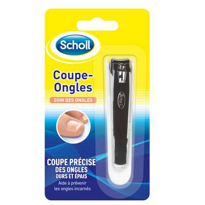 Coupe ongles, Scholl