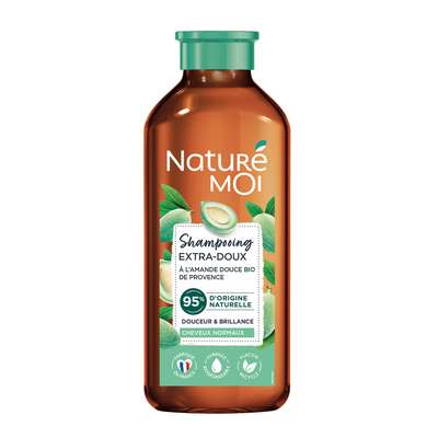 Shampoing extra-doux, Nature Moi (250 ml)