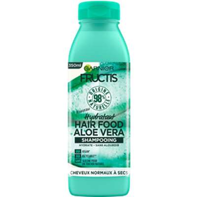 Shampoing hairfood aloe, Fructis (350 ml)
