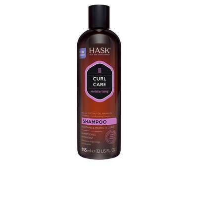 Shampoing Curl care, Hask (355 ml)