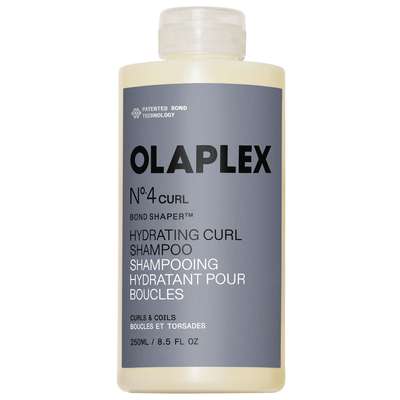 Shampoing hydratant Bond Shaper N°4 Curl, Olaplex (250 ml)