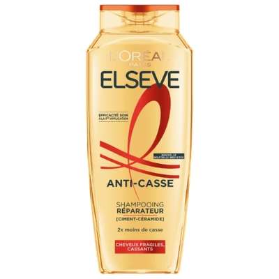 Shampoing anti-casse, Elsève (300 ml)