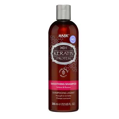 Shampoing Keratin, Hask (355 ml)