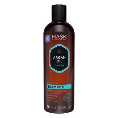 Shampoing à l'huile d'argan, Hask (355 ml)