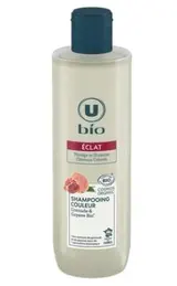 Shampooing cheveux colorés grenade goyave, U (250 ml)