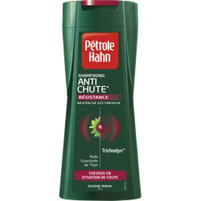 Shampoing prévention fragile et chute, Pétrole Hahn (250 ml)