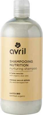 Shampoing nutrition BIO, Avril (500 ml)