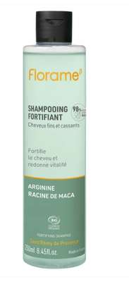 Shampoing fortifiant, Florame (250 ml)