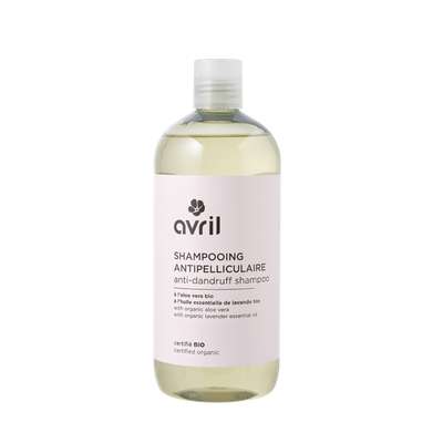 Shampoing anti-pelliculaire BIO, Avril (500 ml)