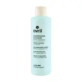 Shampoing douceur pour cheveux normaux certifié BIO, Avril (250 ml)