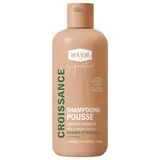 Shampoing pousse certifié bio, Waam (230 ml)