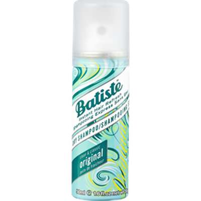 Shampoing sec Original, Batiste (50 ml)