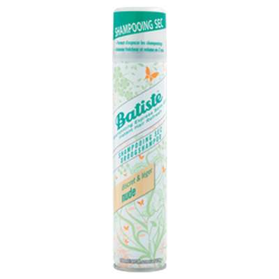 Shampoing sec nude, Batiste (200 ml)