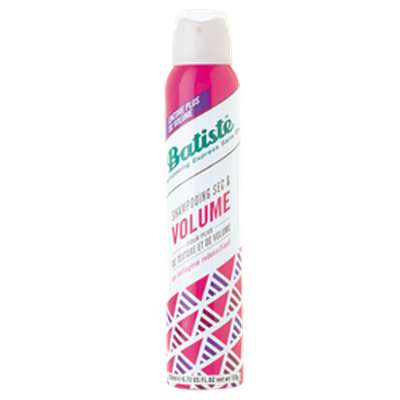 Shampoing sec Volume, Batiste (200 ml)