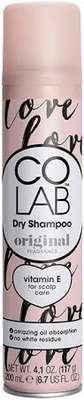 Shampoing sec, Colab (200 ml)