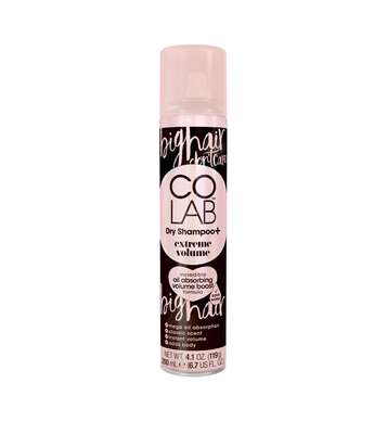 Shampoing sec - Extrême volume, Colab (200 ml)