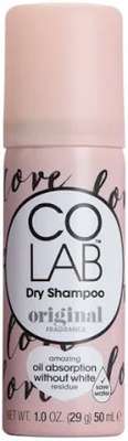 Shampoing sec format voyage, Colab (50 ml)