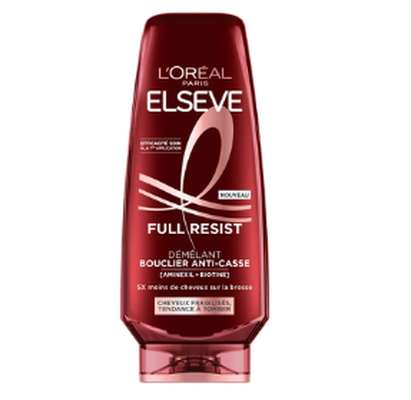 Après-shampoing Full Resist, Elseve (200 ml)
