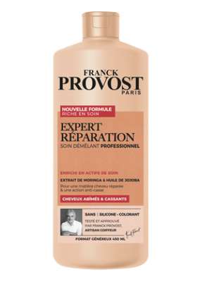 Après-shampoing Expert réparation, Franck Provost (450 ml)