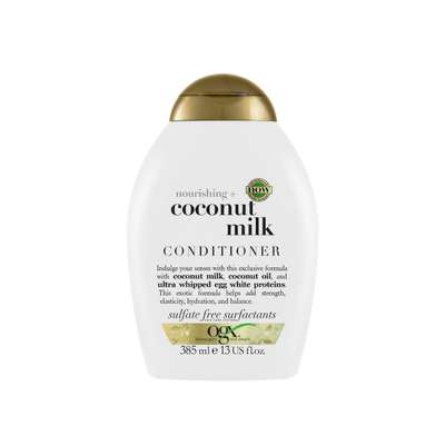Après-shampoing Coconut Milk, OGX (385 ml)