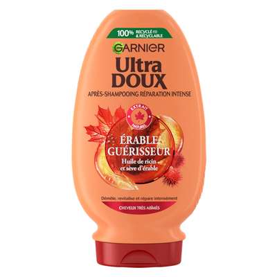 Après-shampoing Ricin, Ultra Doux (250 ml)