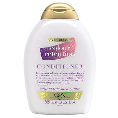 Après-shampoing Color care, OGX (385 ml)