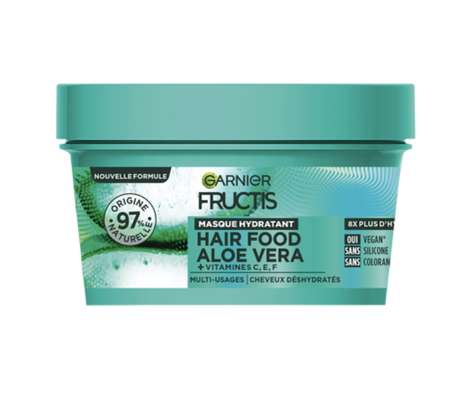 Masque hydratant hairfood Aloe Vera, Fructis (320 ml)