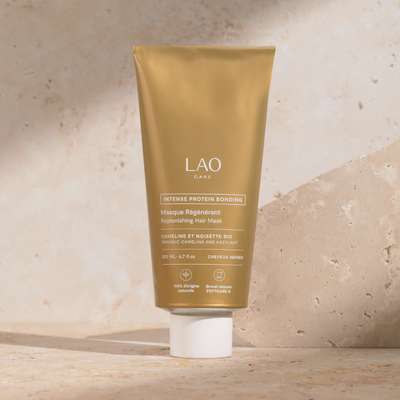 Masque régénérant BIO, LAO Care (200 ml)