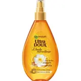 Huile nourrissante argan camélia, Ultra Doux (150 ml)