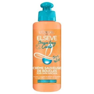 Crème sauveuse de boucles Dream Long - Elseve (200 ml)