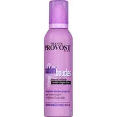 Mousse coiffante Sublim' boucles, Franck Provost (200 ml)