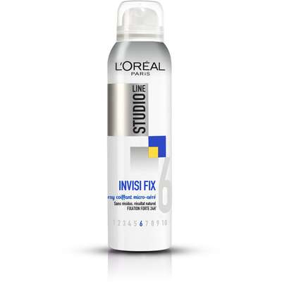 Spray coiffant fixation forte 6, l'Oréal Paris (150 ml)
