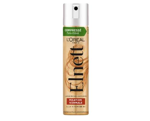Laques compressée fixation normal, Elnett (75 ml)