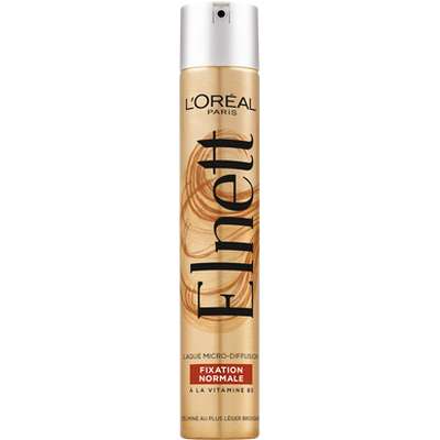Laque fixation normale, Elnett (400 ml)