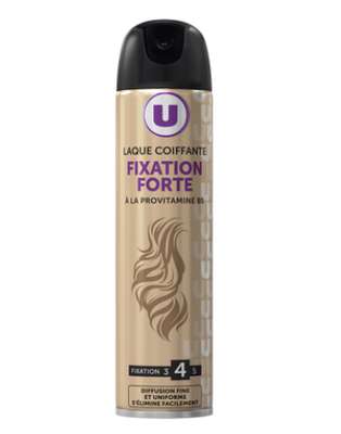 Laque fixation forte, U (300 ml)
