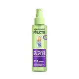 Produit de Coiffage Méthode Boucles 48h Hydratation & Définition, Fructis (150 ml)