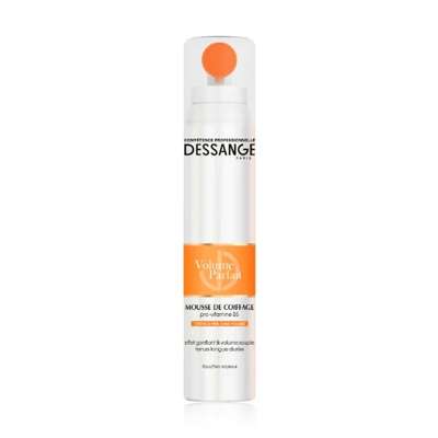 Mousse Coiffante Coiffage Volume Parfait Effet Gonflant, Dessange (200 ml)