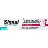 Dentifrice sensibilité gencives, Signal (75 ml)