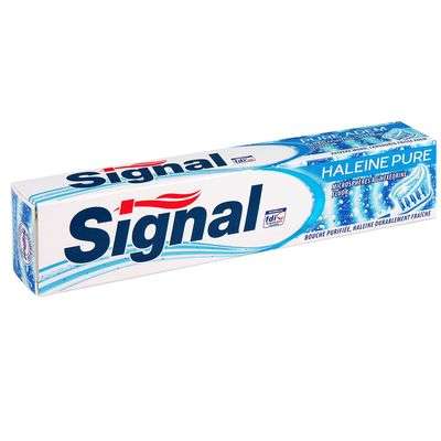 Dentifrice Haleine Pure, Signal (75 ml)