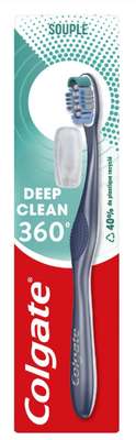 Brosse à dents souple Deep Clean, Colgate