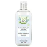 Démaquillant yeux biphase waterproof, So'Bio Etic (100 ml)