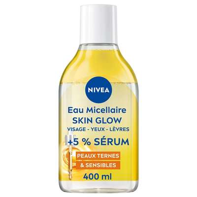 Eau Micellaire Skin Glow, Nivea (400 ml)