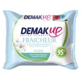 Lingettes démaquillantes pour peaux normales à mixtes, Demak Up x 25