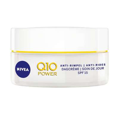 Crème anti-rides SPF 15, Nivea (50 ml)