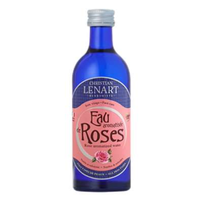 Eau florale de roses, Lenart (200 ml)